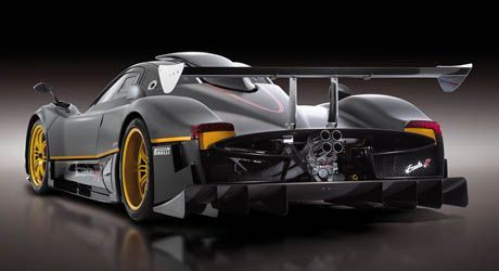 Pagani Zonda R เหลืออีก 5 คัน จองด่วนแค่ 63.4 ล้านบาท!